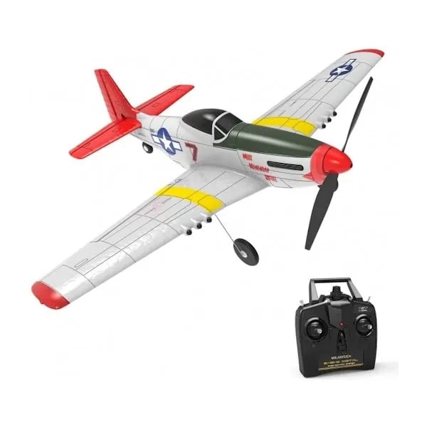 IQ Models Mustang P51 TRC Gilder: Product review