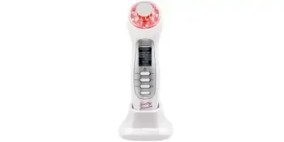 Recenze a test galvanické žehličky na obličej Beauty Biowave 7v1