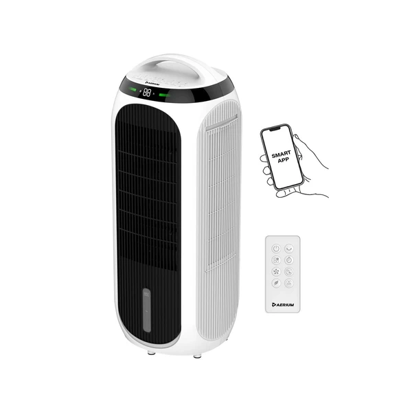 AERIUM TotalCare 4in1 H13WIFI: Product review