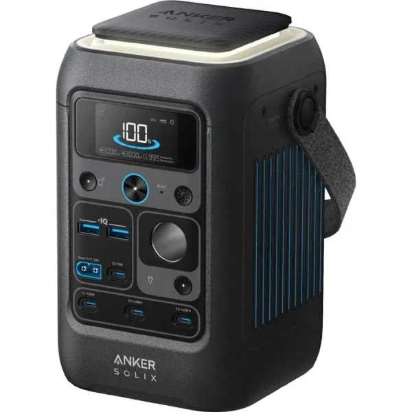 Anker SOLIX C300X DC: Product review
