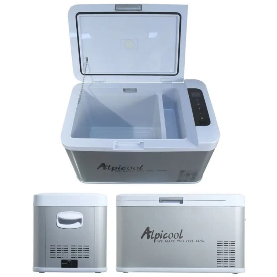 Recenze autochladničky SILVER FROST 25l - možnosti využití a funkce