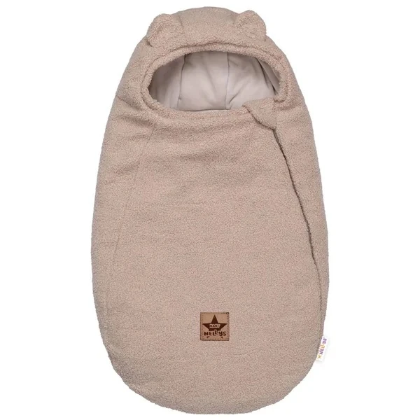 Baby Nellys Beránek exclusiv: Product review