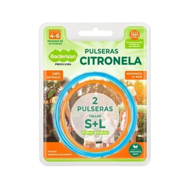 Bacterisan Citronela