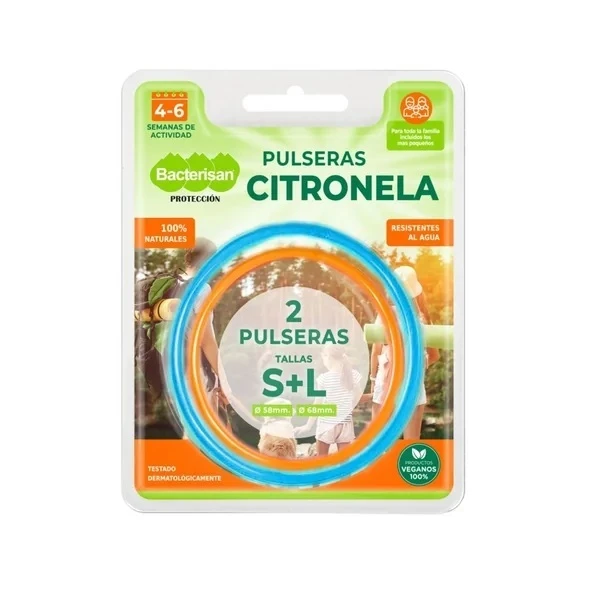 Bacterisan Citronela: Product review