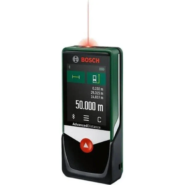 Bosch AdvancedDistance 50C: Product review