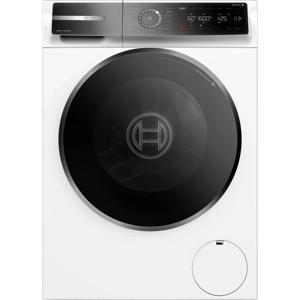 Bosch WGB25602CS: Product review