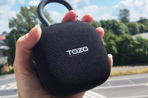 Recenze TOZO SoundGo