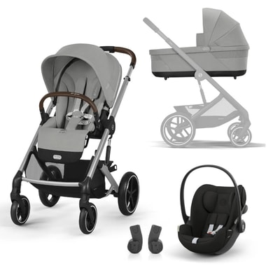 Cybex Balios One Box comfort