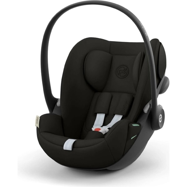 Cybex Cloud G i-Size Magic Black: Product review