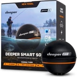 Deeper WiFi Fishfinder Pro+ 2