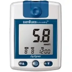 EasyGluco glukometr