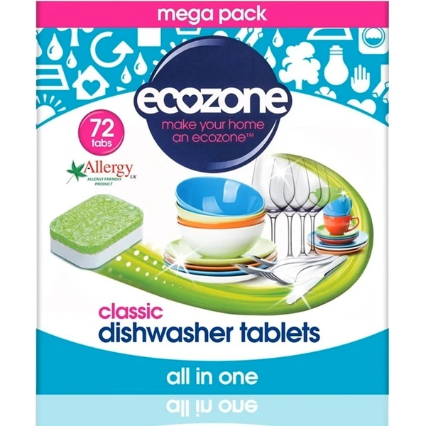 Ecozone Classic 5v1: Product review