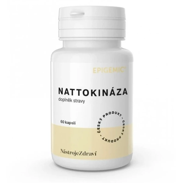 Epigemic® Nattokináza: Product review