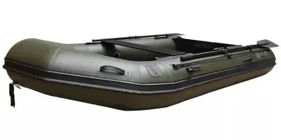 Recenze Fox 290 Inflable Boat – nafukovací člun na rybaření