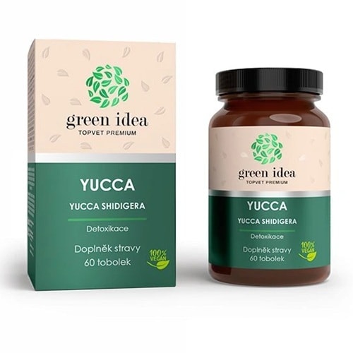 Green idea Yucca: Product review