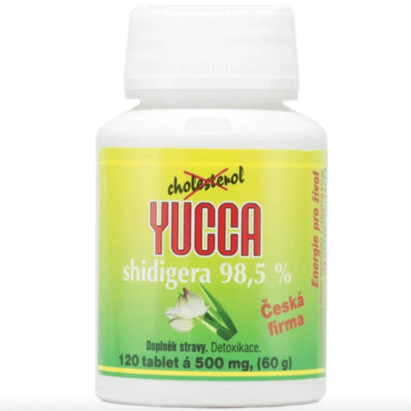 Hemann Yucca shidigera 98,5 %: Product review