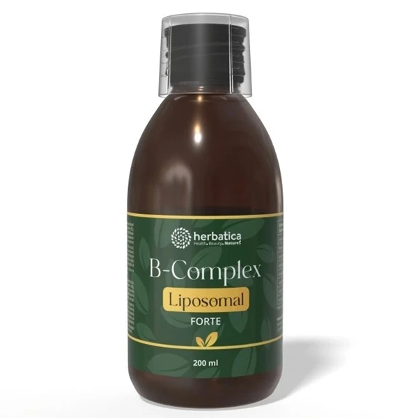 Herbatica B-Komplex Forte: Product review