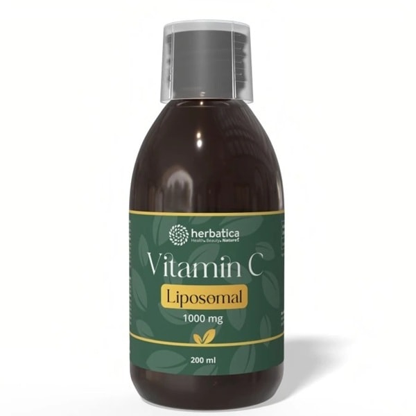Herbatica Vitamin C: Product review