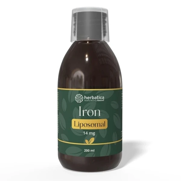 Herbatica Železo chelát: Product review