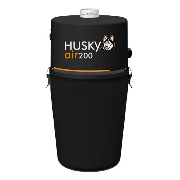 Husky Air 200: Product review