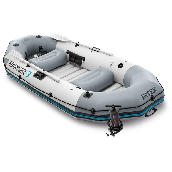 Intex Mariner 3 Boat Set: Product review