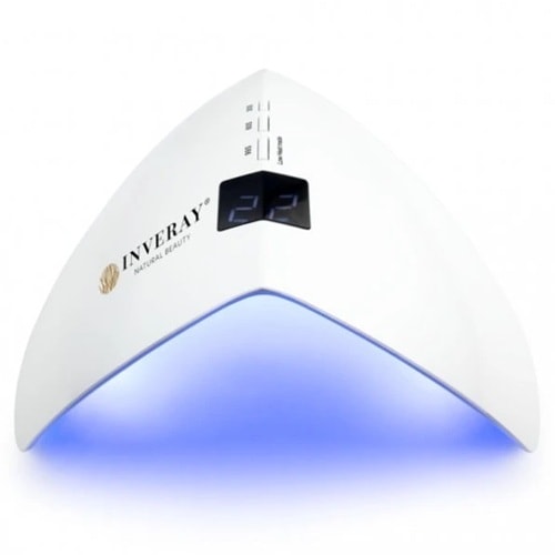 Inveray UV/LED Professional Salon Lamp: Product review