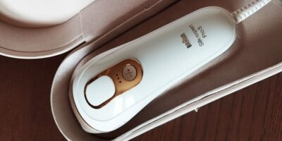 Recenze IL epilátoru Braun pro 5