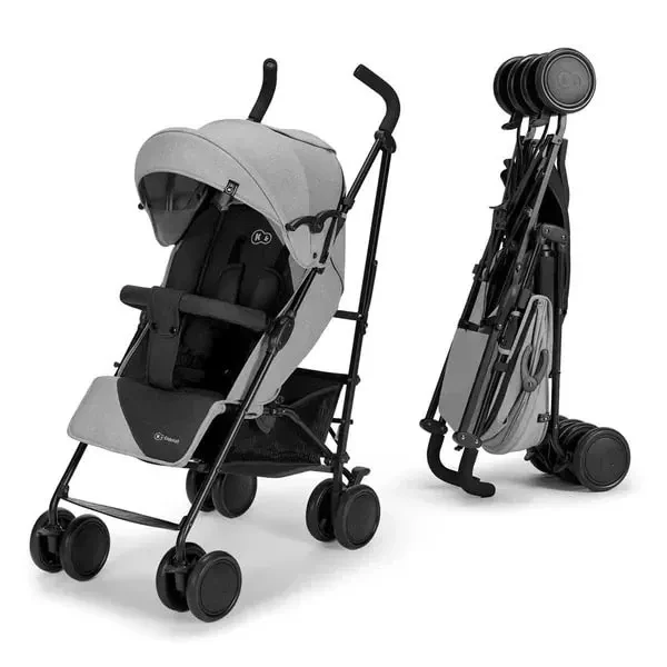 Kinderkraft Siesta Ash grey: Product review