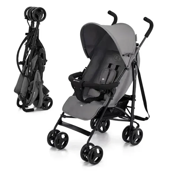 Kinderkraft Tik Stone grey: Product review