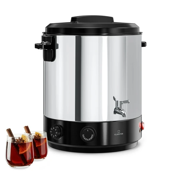 Klarstein Biggie 25 l: Product review