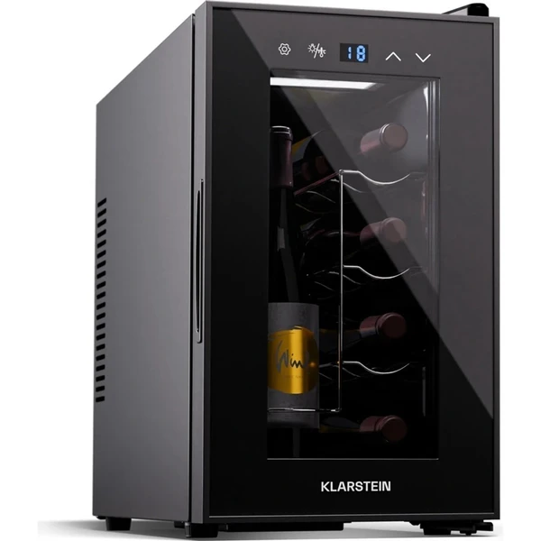 Klarstein Shiraz 8 Uno Vertical: Product review