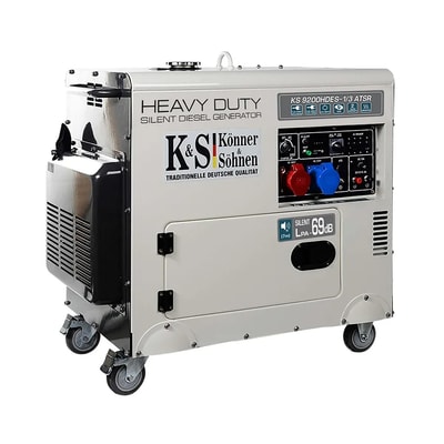 Könner & Söhnen KS 9200HDES-1/3