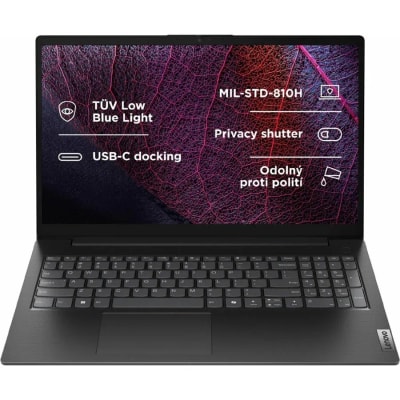 Lenovo V15 G5 IRL Business Black