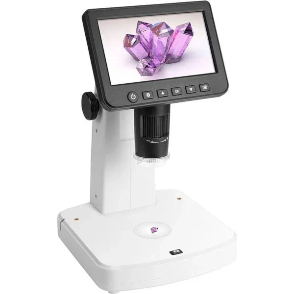 Levenhuk DTX 700 LCD: Product review