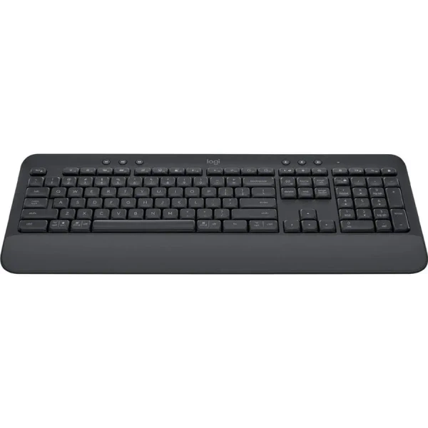 Logitech K650 Graphite: Product review