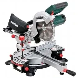 Metabo KGS 216 M: Product review