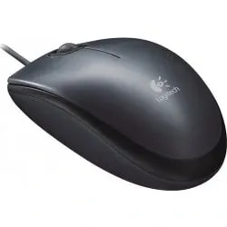 Logitech Mouse M90: Product review