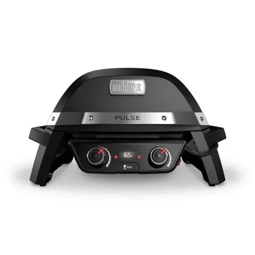 Weber Pulse 2000: Product review