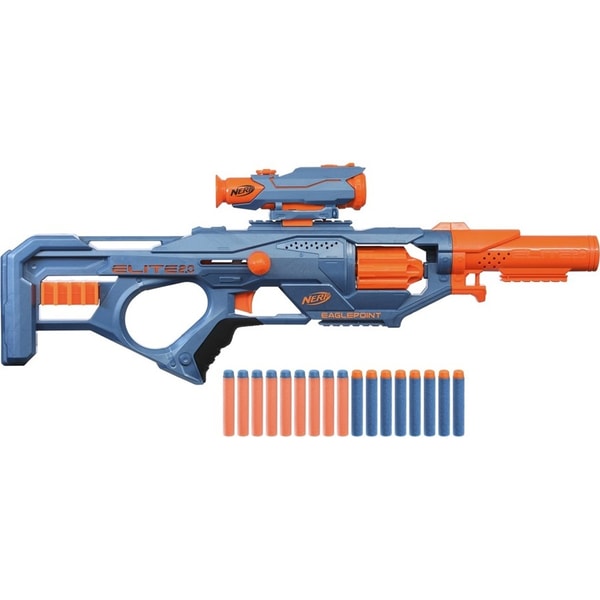 Nerf Elite 2.0 Eaglepoint Rd 8: Product review