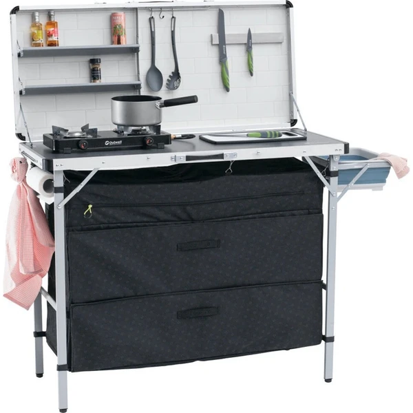 Outwell Magante Kitchen Unit: Product review