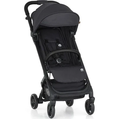 Petite&Mars Fly Perfect Black