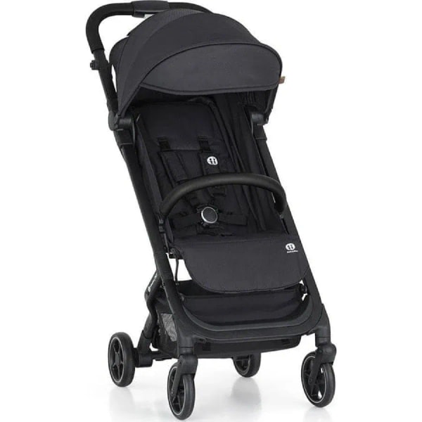 Petite&Mars Fly Perfect Black: Product review