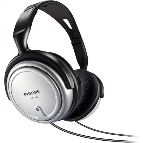 Philips SHP2500: Product review