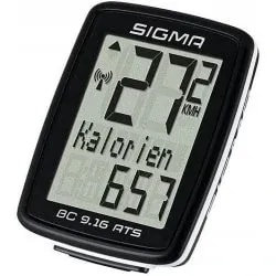 Sigma BC 9.16 ATS: Product review