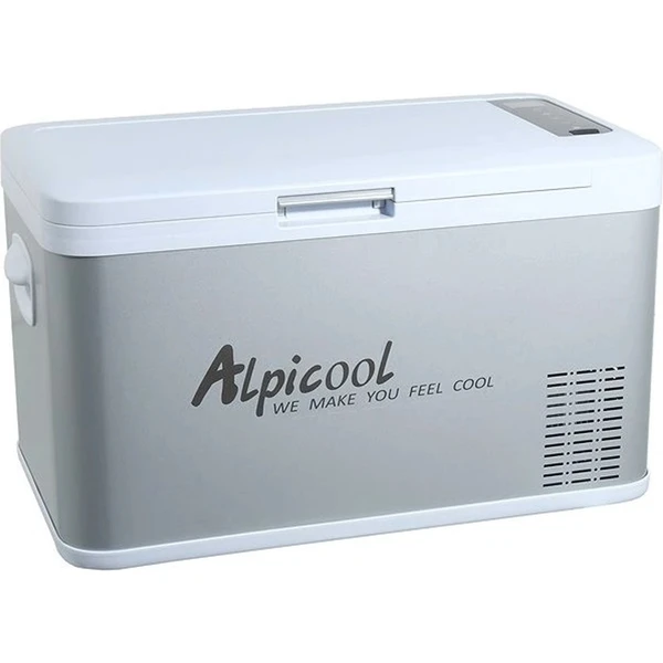 SILVER FROST kompresor 25l: Product review