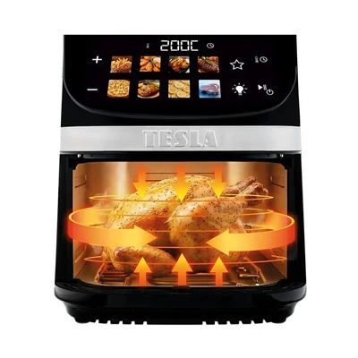TESLA AirCook DualHeat QD73 XXL