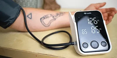 Recenze tlakoměru TrueLife Pulse B-Vision – náhled obdelník