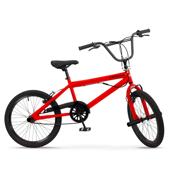 Toimsa BMX 20": Product review