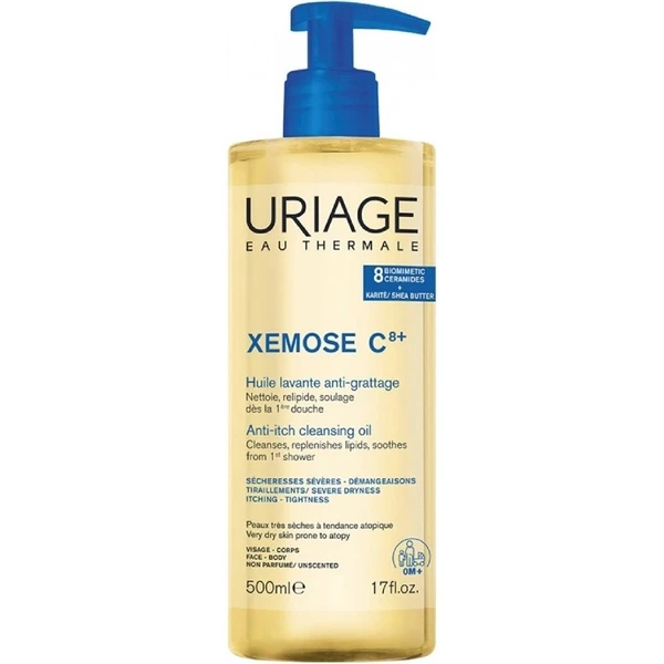 Uriage Xemose C8+ Anti-Itch: Product review