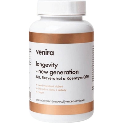 Venira longevity NAD+